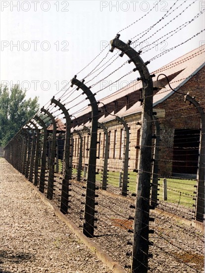 Mémorial d'Auschwitz