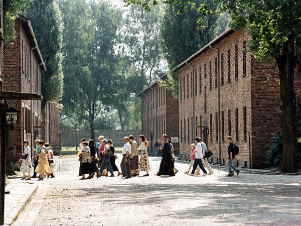 Mémorial d'Auschwitz