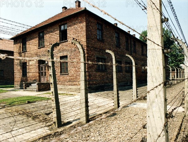 Mémorial d'Auschwitz