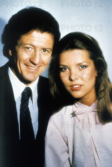 Caroline de Monaco et Philippe Junot