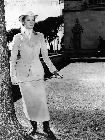 Grace Kelly, 1955