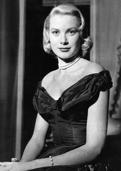 Grace Kelly, 1956