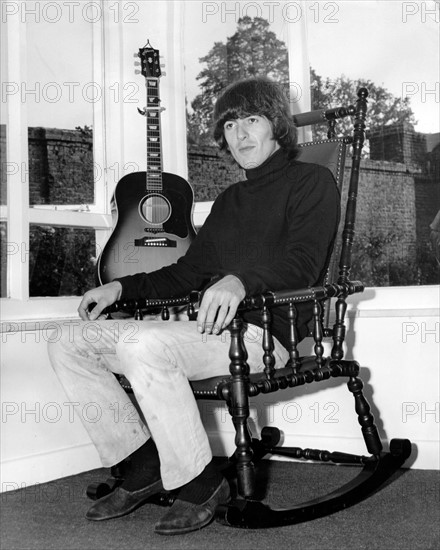 George Harrison