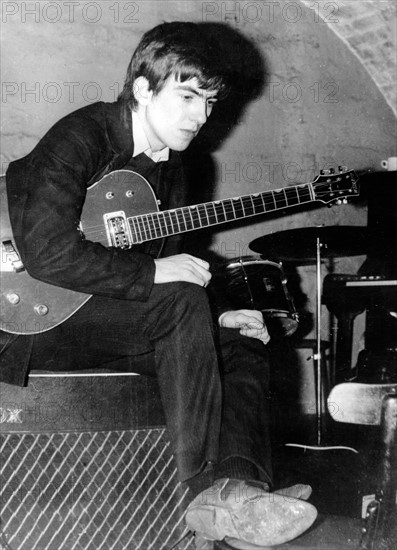 George Harrison