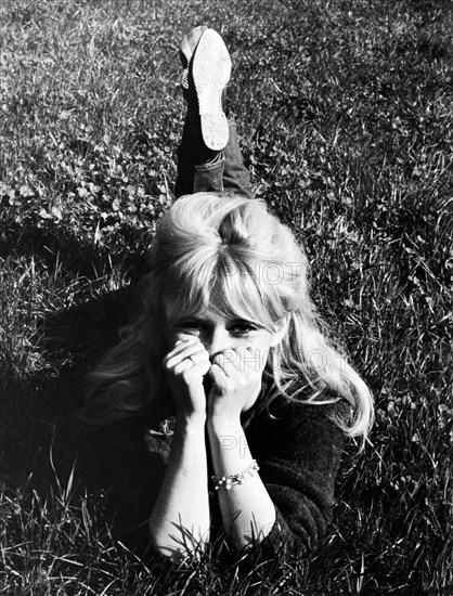 Brigitte Bardot, 1962