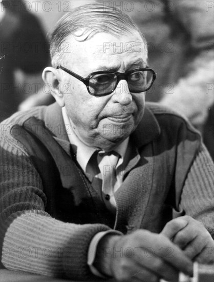 Jean-Paul Sartre