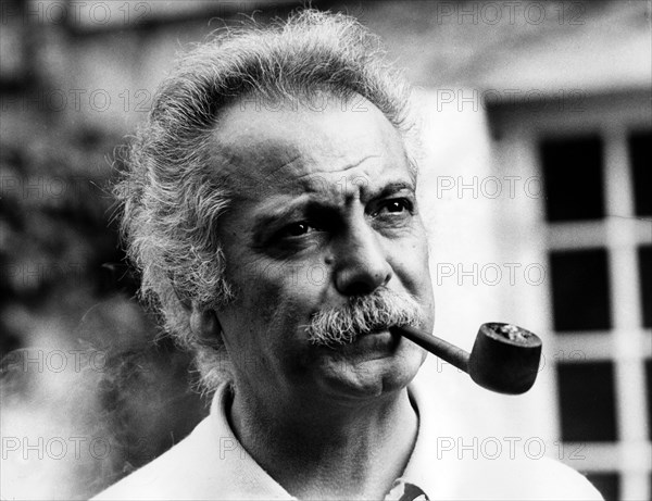 Georges Brassens