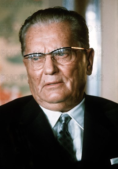 Josip Broz Tito