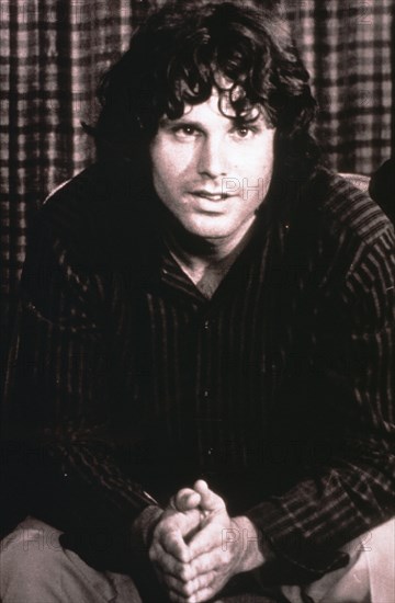 Jim MORRISON, Portrait 1968