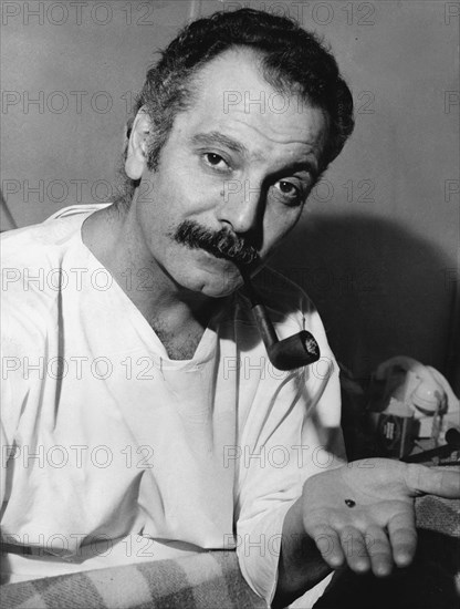 Georges Brassens, 1963