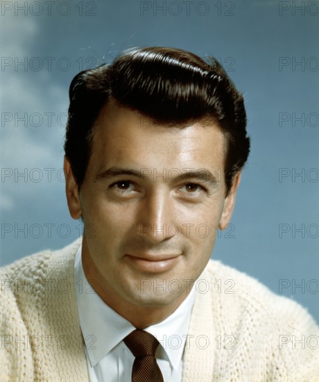 Rock HUDSON, portrait, 50s