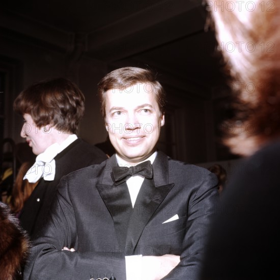 Karlheinz BÖHM, 1966