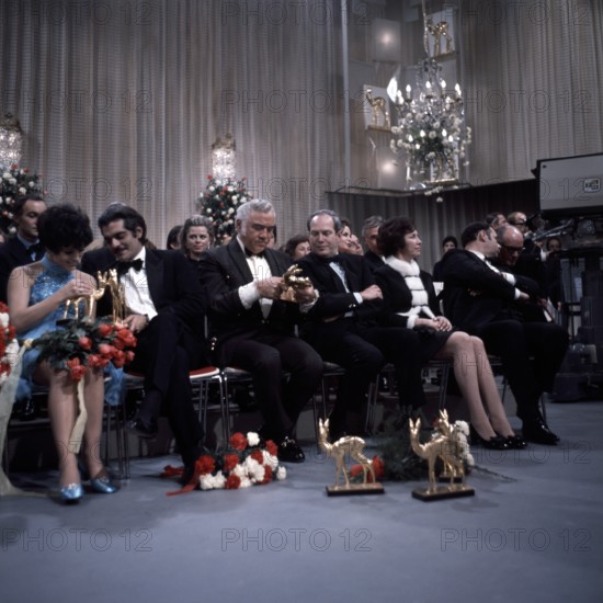 Bambi Awards 1969
