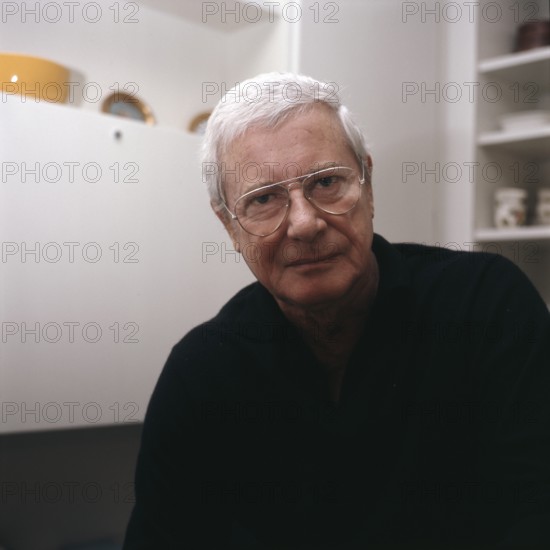 Dieter BORSCHE, 1974