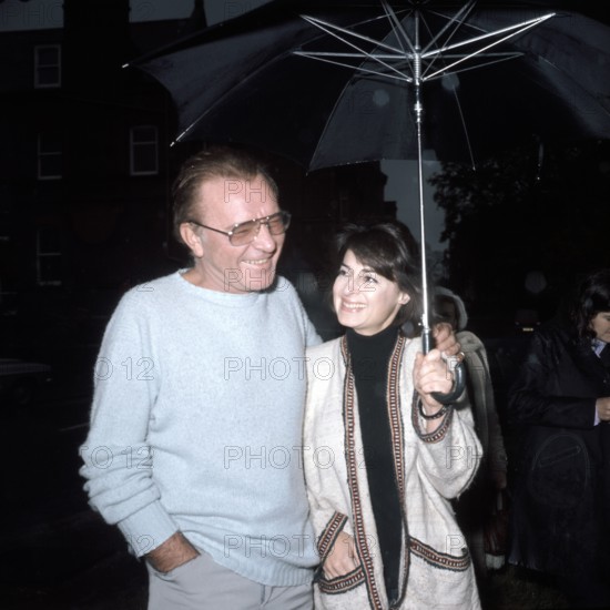 Richard BURTON and Elizabeth of Yugoslavia