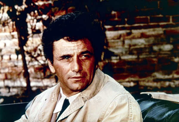 Peter FALK as 'Columbo'