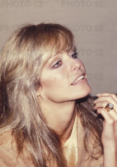 Farrah FAWCETT, portrait 1979