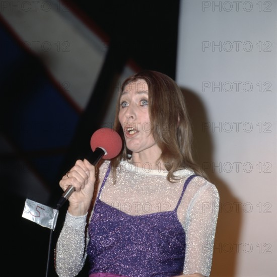 Helga FEDDERSEN around 1980