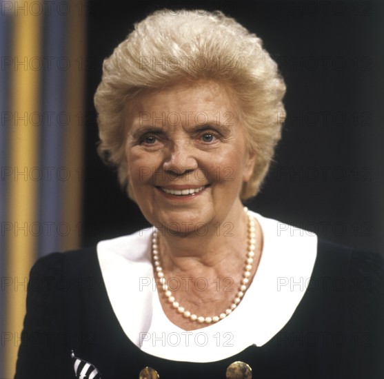 Heidi KABEL, portrait 1991
