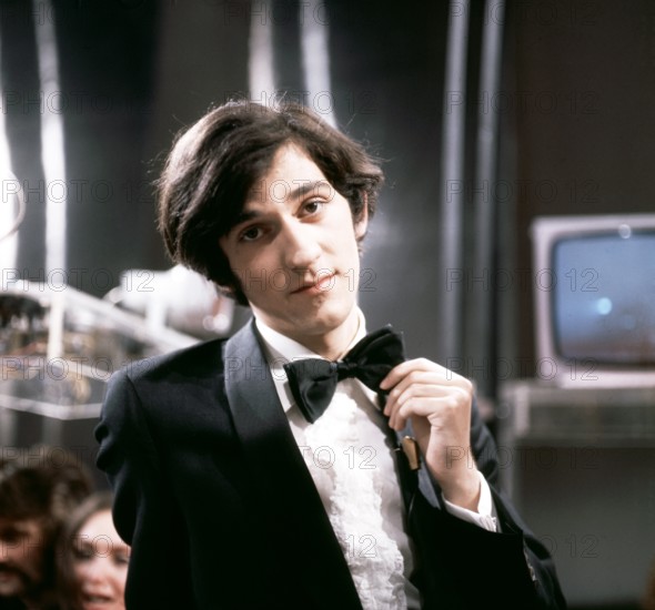 Ilja RICHTER, portrait 1971