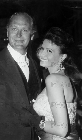 Curd JÜRGENS + Eva BARTOK