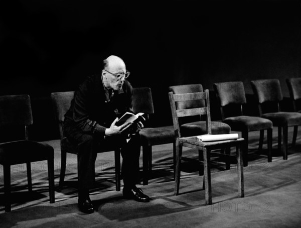 Gustaf GRÜNDGENS, 1959