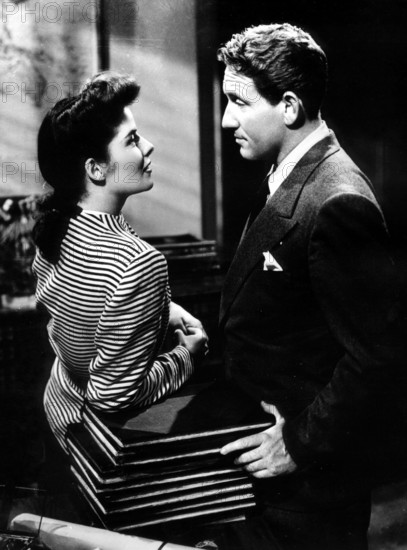 Spencer TRACY + Katharine HEPBURN