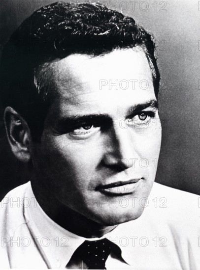Paul NEWMAN, portrait