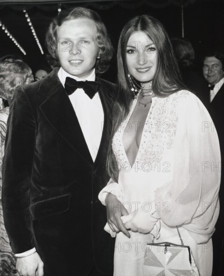 Michael ATTENBOROUGH and Jane SEYMOUR
