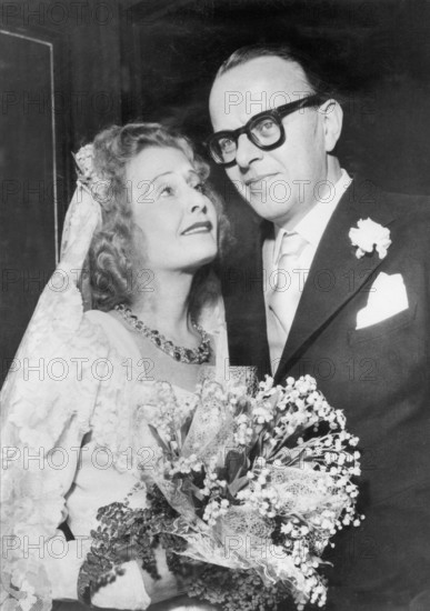 Lilian HARVEY and J. Valeur LARSEN
