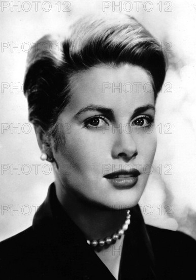 Grace KELLY, portrait
