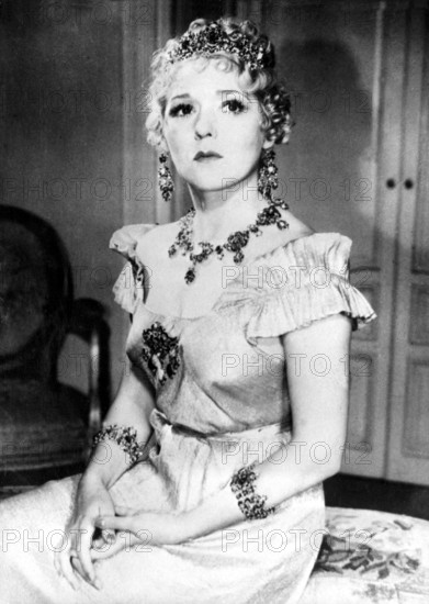 Mary PICKFORD
