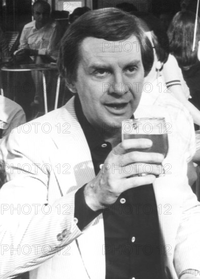 Harald JUHNKE, portrait 1979