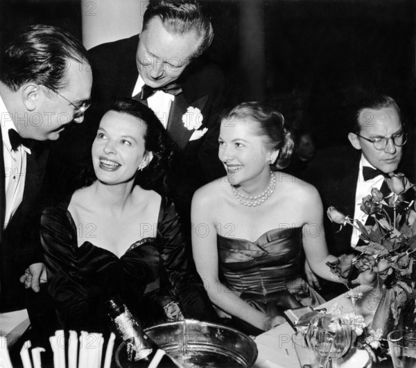 Film Ball of the Berlin Film Festival, 1951