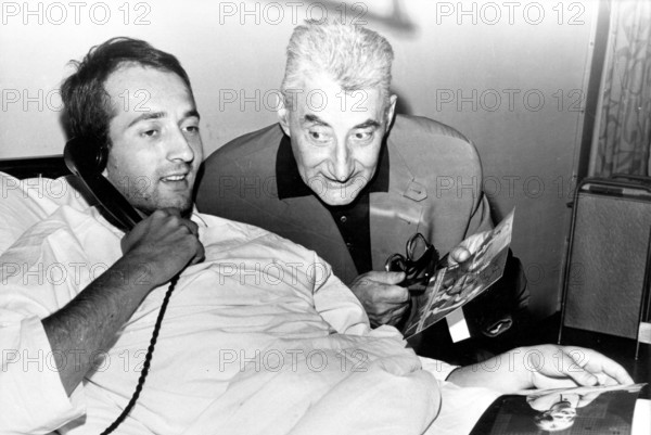 Peter VOGEL and Rudolf VOGEL, 1963