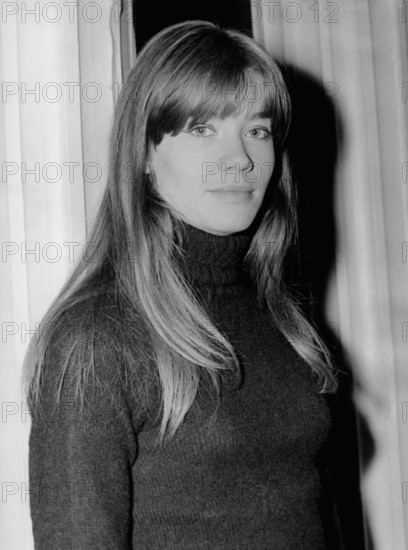 Francoise HARDY in "Music from Studio B"