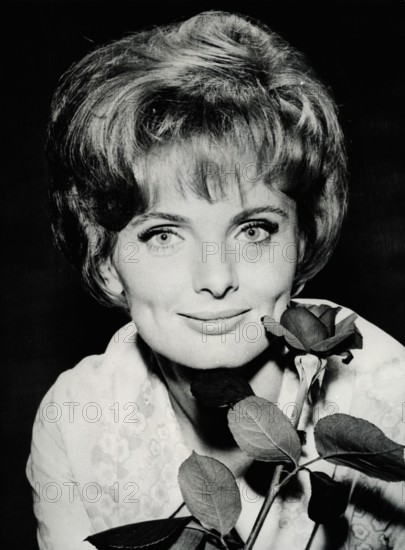 Ruth Maria Kubitschek 1968