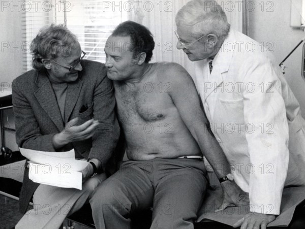 Oswald DÖPKE, Werner KREINDL and Dieter BORSCHE, 1974