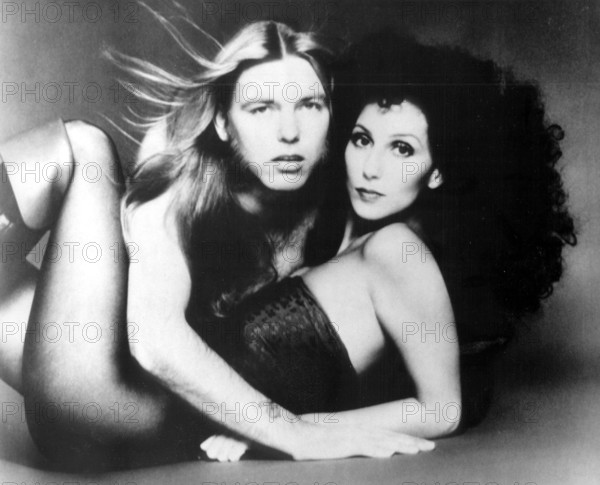 CHER and Gregg ALLMAN