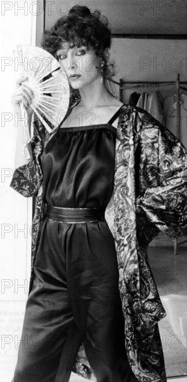 Christine KAUFMANN, 1978