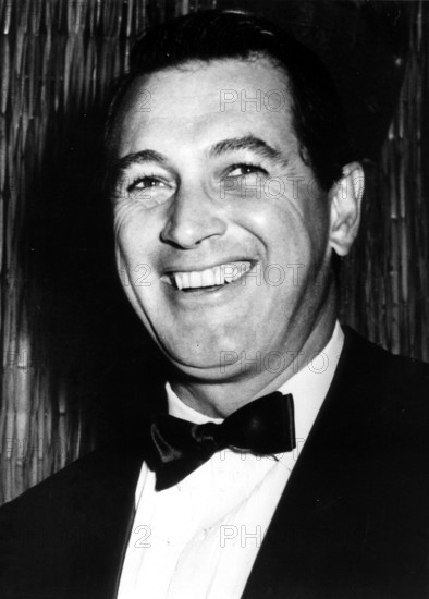 Rock HUDSON