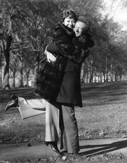 Caterina VALENTE and Roy BUDD