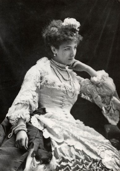 Sarah BERNHARDT