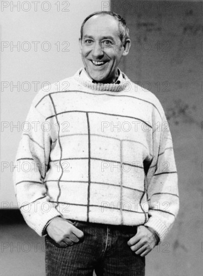 Dieter HALLERVORDEN