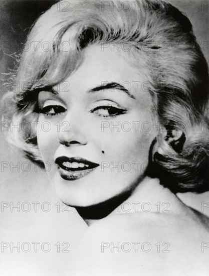 Marilyn Monroe, portrait
