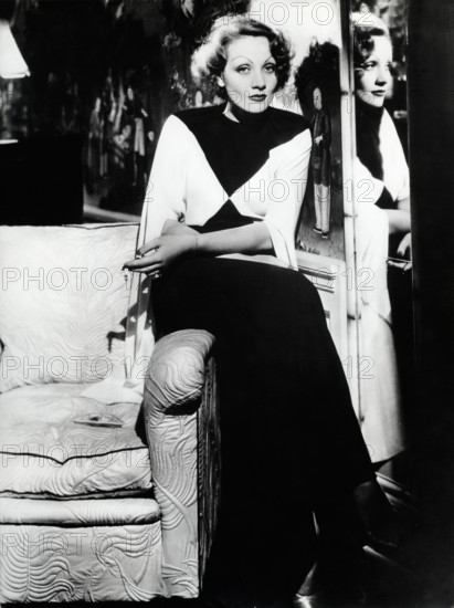 Marlene Dietrich