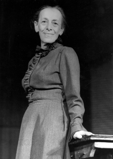 Helene WEIGEL