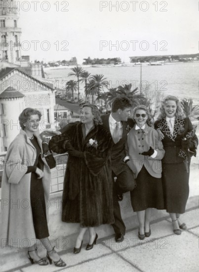 Cannes Film Festival, Michele MORGAN
