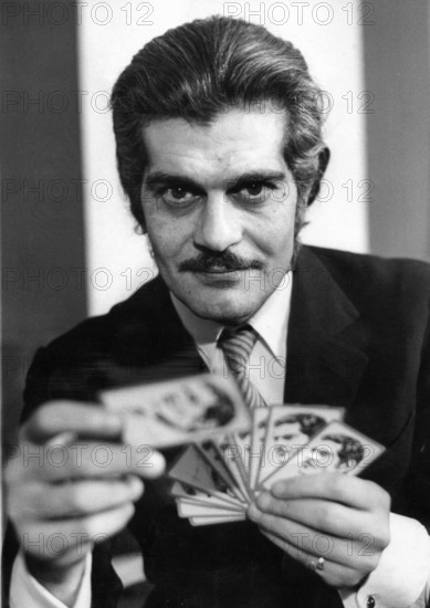 Omar SHARIF