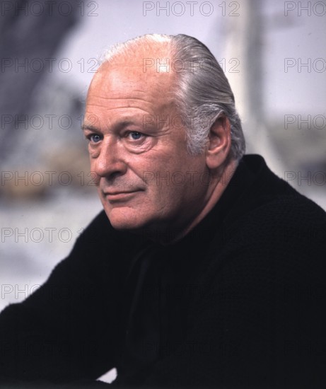 Curd JÜRGENS, portrait